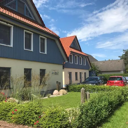 Utkiek 2 Daire Zingst