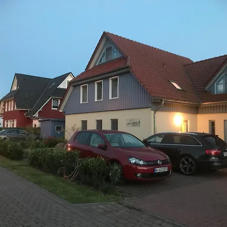 Utkiek 2 Daire Zingst