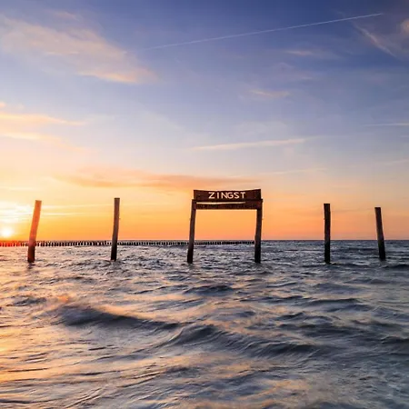 Utkiek 2 Lejlighed Zingst